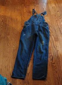 Jordache Overalls SIZE XL