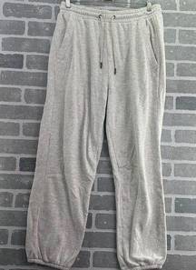 CITIZENS OF HUMANITY ‘Laila’ Gray Sweatpants Size Large