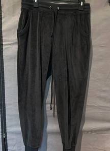 Michael Kors Velvet joggers