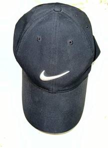 Nike Black Golf Hat Cap