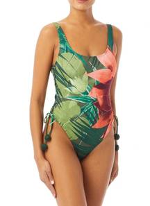 Tropical  Swimsuit