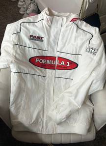 Trendy Race Car Jacket