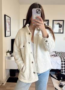 Aerie Sherpa Jacket