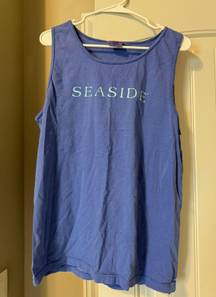 Seaside Tank Top