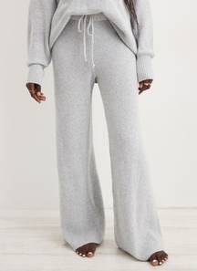 Aerie Cozyup Waffle Skater Pant