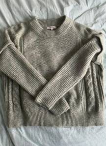 Knit Sweater