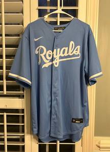 Nike MLB Kansas City Royals Jersey