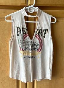 EXPRESS One Eleven “Desert Dreaming” Tank