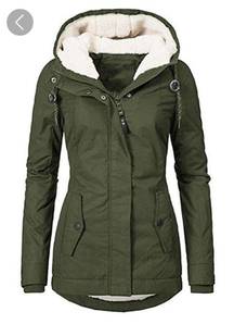 Green Parka