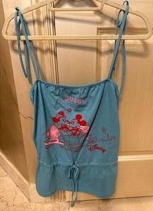 Authentic New With Tags Gucci x Disney Tank