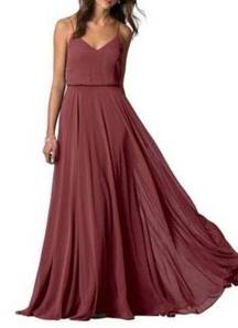 Floor Length Dress