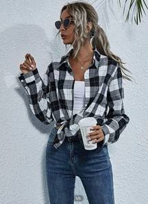 SheIn Flannel