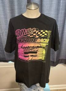 Miller High Life Racing Graphic Tee 