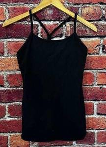 Lululemon  Black y Tank top