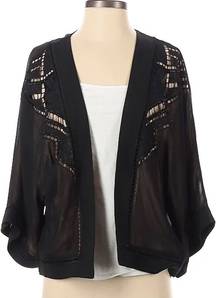 Anthropologie Kimono Jacket