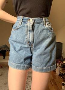 Calvin Klein Vintage Shorts