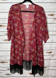 Monroe Kimono Size L