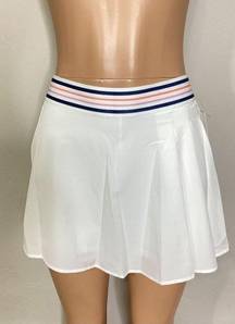 New. Calme by Johnny Was tennis skirt. Large. Retails $98