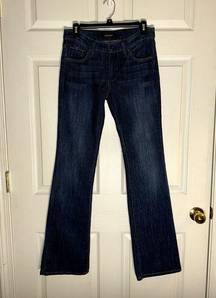 James Jeans 799  Size 29 Bootcut Flare