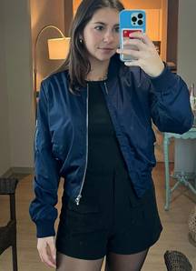 Bomber Jacket