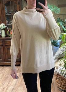 Long Sleeve Knit Shirt