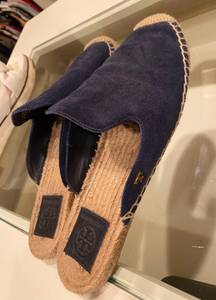 Tory Burch Espadrille Flats