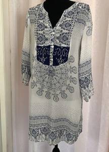 L.O.G.G. H &M Dress /Tunic Sz:10