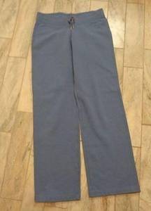 Nike women's medium blue fleece lined sweatpants.