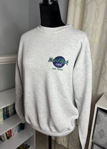 Authentic Vintage Pullover Crewneck Sweatshirt