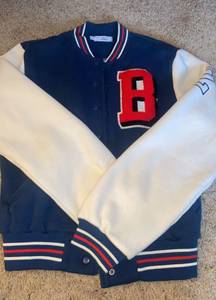 Letterman Jacket