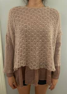 easel Sweater