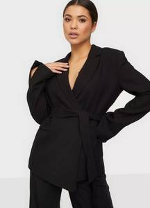 Samsoe Samsoe Falina Blazer Black 