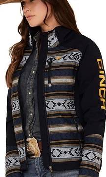 Southwestern Print Jacket