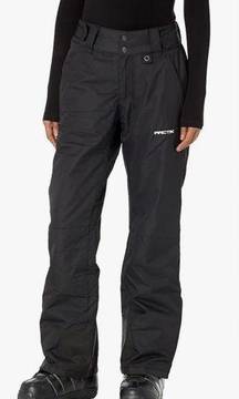 Arctix Women’s Insulated Snow Ski Pants black Size XL (16-18) Tall NWT