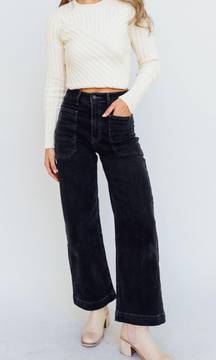 Black JBD High Rise Jeans 