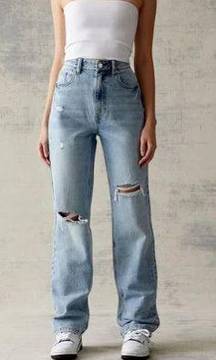 90s Boyfriend Jeans