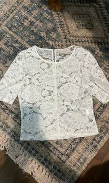 Lace Top