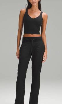 Cropped Align Tank