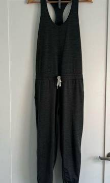 Vuori Lux Jumpsuit grey medium