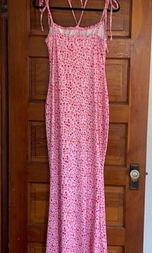 Floral Maxi Sundress