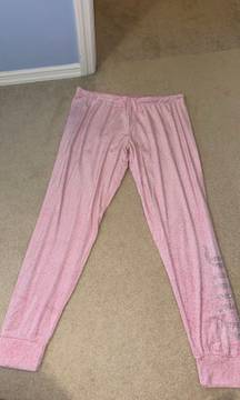 Velour Joggers