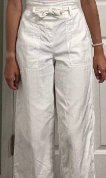 White  Pants
