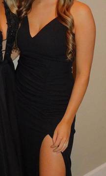 Black Formal Dress 