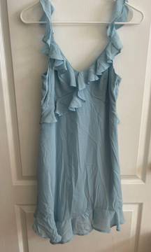 Abrecombie Blue Dress