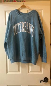 Outerbanks Rubbed Sweatshirt