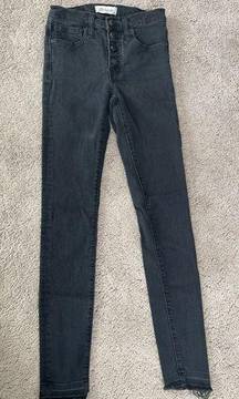 Black Skinny Jeans