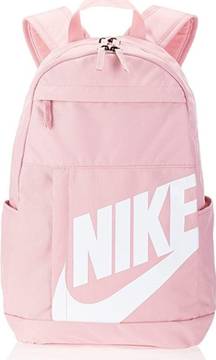 Pink Backpack