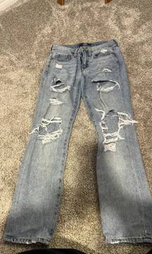 Boyfriend Jeans