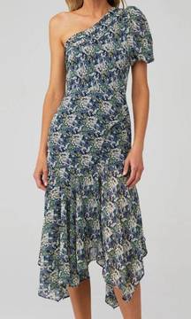 Floral Midi Dress