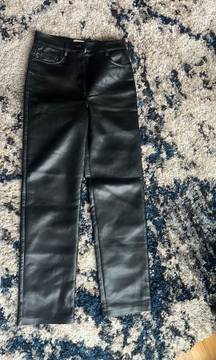 wilfred leather pants (The Melina Pant)